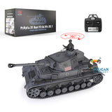 1/16 Scale TK7.0 Upgraded Henglong Panzer IV F2 RTR RC FPV Model Tank 3859 360 Turret Tracks Sprockets Idlers Road Wheels