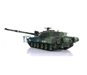 2.4G Henglong 1/16 TK7.0 Plastic Verison Challenger II Ready To Run Remote Controlled Tank Model 3908 Tracks Sprockets Idlers