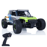 YIKONG YK4073 1/7 4X4 Remote Control Car 4WD TB7 RC Off-road Vehicles Hobby Model DIY RNR RTR ESC Motor Servo Light&Sound