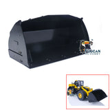 Metal Doze Blade Reversible Bucket for MTM 1/14 Wa480 RC Loader Construction Vehicle Remote Controlled Hydraulic Machine Toys