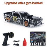 1/43 Scale RC Drift Race Car Gyro 4WD Ready to Go Mini Car Toy High Speed Model