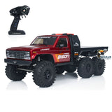 CORSSRC EMO XL 1/8 RC Crawler Car 6WD 6x6 Radio Control Off-road Hauler Vehicles Two-speed Transmission High-performance AT tires