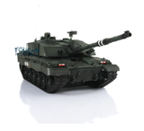 2.4Ghz Henglong 1/16 Scale TK7.0 Challenger II Remote Controlled Ready To Run Tank 3908 360 Turret Steel Gearbox FPV