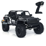 1/8 CROSSRC EMO X RC Crawler Car 4X4 4WD Remote Control Off-road Vehicles Models with Two-speed Transmission Light System