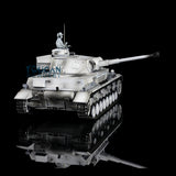 1/16 Scale TK7.0 Upgraded Henglong Panzer IV F2 RTR RC FPV Model Tank 3859 360 Turret Tracks Sprockets Idlers Road Wheels