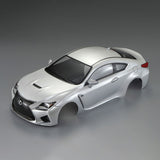 Killerbody 1/10 RC Drift Car Lexus RCF Finished Body Shell Frame 257mm Wheelbase