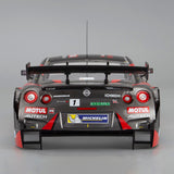 NISSAN GT-R(2016) NISMO(R35) Race Car Parts Finished Body 1:10 Motul Autech