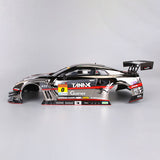 NISSAN GT-R NISMO Finished Body for RC High Speed Race Car 1/10 TANNX GAINER