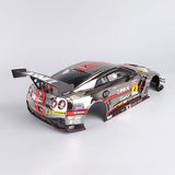 NISSAN GT-R NISMO Finished Body for RC High Speed Race Car 1/10 TANNX GAINER