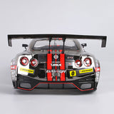 NISSAN GT-R NISMO Finished Body for RC High Speed Race Car 1/10 TANNX GAINER