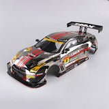 NISSAN GT-R NISMO Finished Body for RC High Speed Race Car 1/10 TANNX GAINER