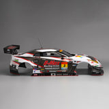 NISSAN GTR NISMO GT3 Assembled Body 1/10 RC Drift Racing Car Update Part B-MAX