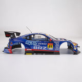 1:10 Scale Subaru BRZ R&D Sport Drift Race Car Finished Body W/O Chassis Motor