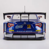 1:10 Scale Subaru BRZ R&D Sport Drift Race Car Finished Body W/O Chassis Motor