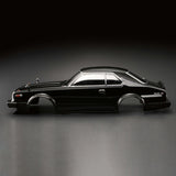 1/10 RC Race Car Assembled Body for 1980 NISSAN Skyline Hardtop 2000 Turbo GT-ES