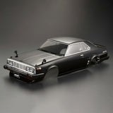 1/10 RC Race Car Assembled Body for 1980 NISSAN Skyline Hardtop 2000 Turbo GT-ES