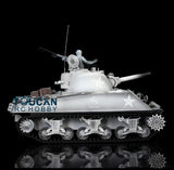 2.4G 1/16 Scale TK7.0 Henglong M4A3 Sherman Ready To Run Radio Controlled Tank 3898 360 Turret Plastic Tracks Sprockets Idlers