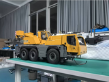 Deposit of Eyewhale Brand New 1/14 D1050 RC Hydraulic Mobile Crane Truck Construction Vehicle Heavy Machine Remote Control