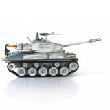 1/16 Scale TK7.0 FPV Henglong Walker Bulldog Plastic Version RTR RC Model Tank 3839 360 Turret Barrel Recoil Gearbox BB IR Smoke