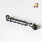 Metal CVD Drive Transmission Shaft 46/80/98/125MM for 1/14 JDM Tamiya LESU RC Truck Electric Car Tractor Parts Hobby DIY Models