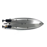 RC 2.4 G Hover Boat Remote Control Mini Boat Twin Propeller Electric Ship Toy Ready to Run Painted and Assembled