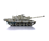 2.4Ghz Henglong 1/16 Scale TK7.0 Challenger II Remote Controlled Ready To Run Tank 3908 360 Turret Steel Gearbox FPV