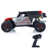 YIKONG YK4073 1/7 4X4 Remote Control Car 4WD TB7 RC Off-road Vehicles Hobby Model DIY RNR RTR ESC Motor Servo Light&Sound