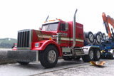 1/14 TAMIYA 56301 6x6 King Hauler RC Tractor Truck RTR Metal Chassis Car Model