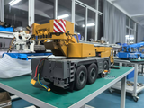 Deposit of Eyewhale Brand New 1/14 D1050 RC Hydraulic Mobile Crane Truck Construction Vehicle Heavy Machine Remote Control