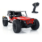 1/7 CROSS RC Rock Crawler Assembled Painted 2024 UT4 Pro Tiger Shark Off-road Truck Lights 2 Speed Gearbox Motor ESC