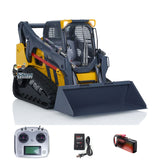 1/14 Scale RC Hydraulic Skid-Steer Loader SM770 RTR Radio Control Construction Vehicle Ready to Run