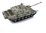 2.4Ghz Henglong 1/16 Scale TK7.0 Challenger II Remote Controlled Ready To Run Tank 3908 360 Turret Steel Gearbox FPV