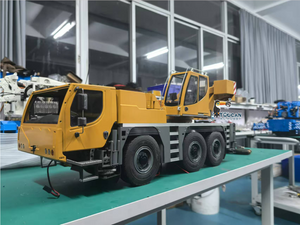 Deposit of Eyewhale Brand New 1/14 D1050 RC Hydraulic Mobile Crane Truck Construction Vehicle Heavy Machine Remote Control