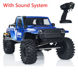 1/8 CROSS RC EMOX EMOXL Off-road Vehicle Light Sounds Radio Control Crawler 4WD 6WD 2Speed