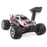 HG 2.4GHz 4X4 1/10 RC High-speed RC Rock Crawler Car Remote Control Climbing Vehicles Unassembled and Painted 30KM/H