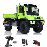 U535 1/14 RC Rock Crawler 4X4 Radio Control Off-road  Painted Vehicle 3-Speed Light Sound