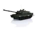 2.4G Henglong 1/16 TK7.0 Plastic Verison Challenger II Ready To Run Remote Controlled Tank Model 3908 Tracks Sprockets Idlers