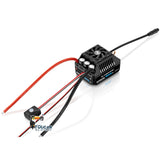 Hobbywing Waterproof Brushless ESC EZRUN MAX6 200A G2 for 1/6 1/7 RC Crawler Vehicle Remote Control Climbing Car DIY Parts Model