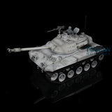 2.4Ghz Henglong 1/16 TK7.0 Plastic Version Walker Bulldog Remote Controlled Model Tank 3839 with 360 Turret Gearbox Smoke FPV