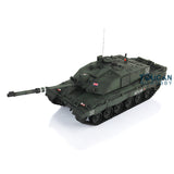 2.4G Henglong 1/16 TK7.0 Challenger II Ready To Run Radio Controlled BB IR Tank 3908 Metal Tracks Sprockets Idlers Smoke Sound