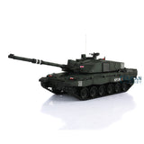 2.4G Henglong 1/16 TK7.0 Challenger II Ready To Run Radio Controlled BB IR Tank 3908 Metal Tracks Sprockets Idlers Smoke Sound