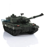 2.4G Henglong 1/16 TK7.0 Challenger II Ready To Run Radio Controlled BB IR Tank 3908 Metal Tracks Sprockets Idlers Smoke Sound