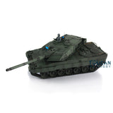 2.4G Henglong 1/16 Scale TK7.0 Metal Leopard2A6 Ready To Run Remote Controlled Tank 3889 W/ 360 Turret Tracks Sprockets Idlers