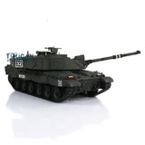 2.4G Henglong 1/16 TK7.0 Challenger II Ready To Run Radio Controlled BB IR Tank 3908 Metal Tracks Sprockets Idlers Smoke Sound