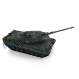 2.4Ghz Henglong 1/16 Scale TK7.0 Leopard2A6 Remote Controlled Ready To Run BB IR Tank 3889 Metal Tracks W/ Linkages Barrel Recoil