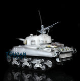 2.4G 1/16 Scale TK7.0 Henglong M4A3 Sherman Ready To Run Radio Controlled Tank 3898 360 Turret Plastic Tracks Sprockets Idlers