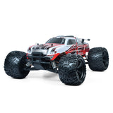 HG 2.4GHz 4X4 1/10 RC High-speed RC Rock Crawler Car Remote Control Climbing Vehicles Unassembled and Painted 30KM/H