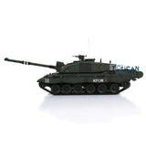 2.4G Henglong 1/16 TK7.0 Challenger II Ready To Run Radio Controlled BB IR Tank 3908 Metal Tracks Sprockets Idlers Smoke Sound