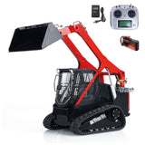 1/14 Scale RC Hydraulic Skid-Steer Loader SM770 RTR Radio Control Construction Vehicle Ready to Run