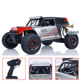 YIKONG YK4073 1/7 4X4 Remote Control Car 4WD TB7 RC Off-road Vehicles Hobby Model DIY RNR RTR ESC Motor Servo Light&Sound